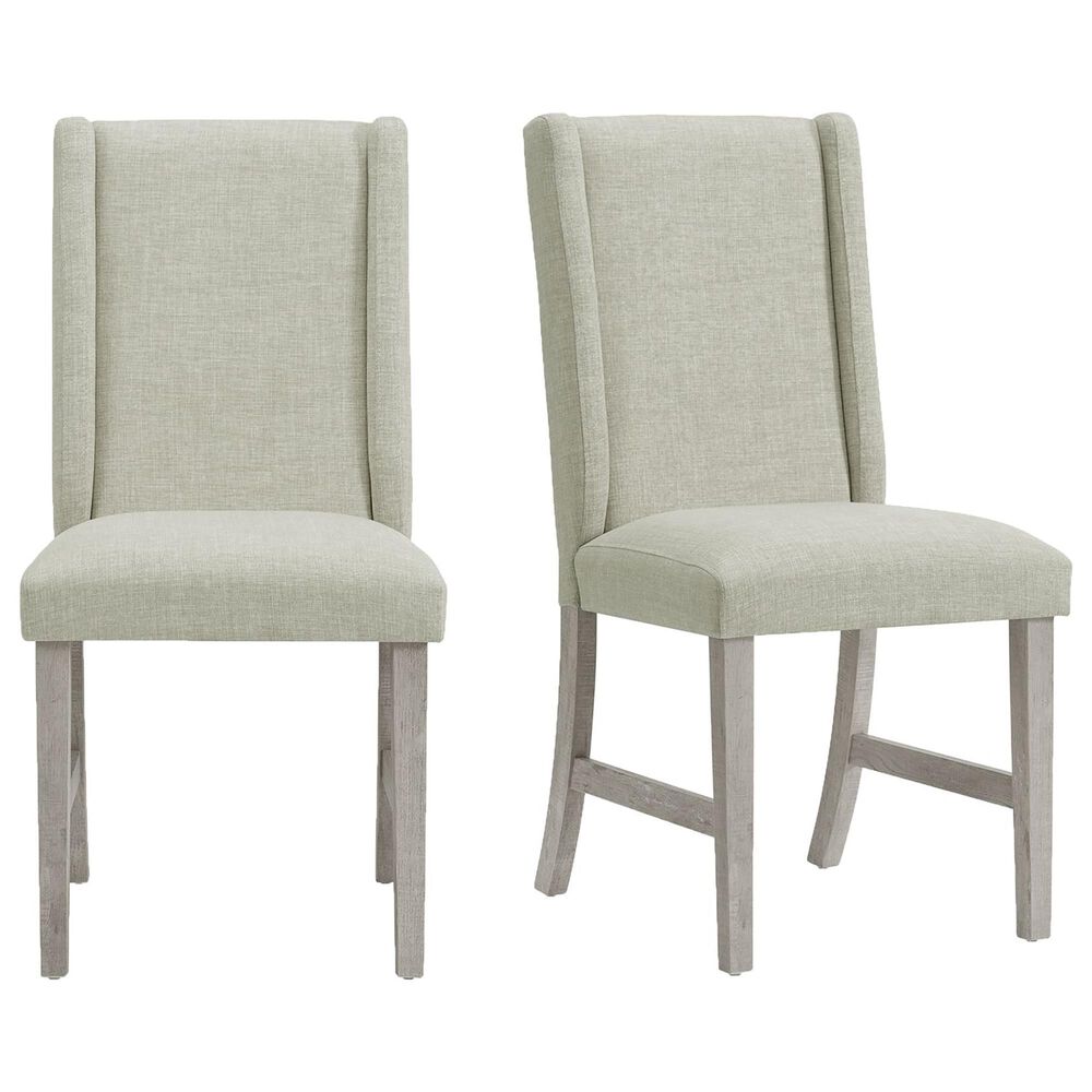 Mayberry Hill Eleanor Side Chair in White, , large