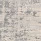 Surya Monaco MOC-2311 6"9" x 9"9" Silver Gray and Cream Area Rug, , large