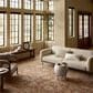 Loloi Heritage 12" x 15" Brick and Multicolor Area Rug, , large