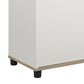 DHP Mirra Bar Cabinet in White, , large