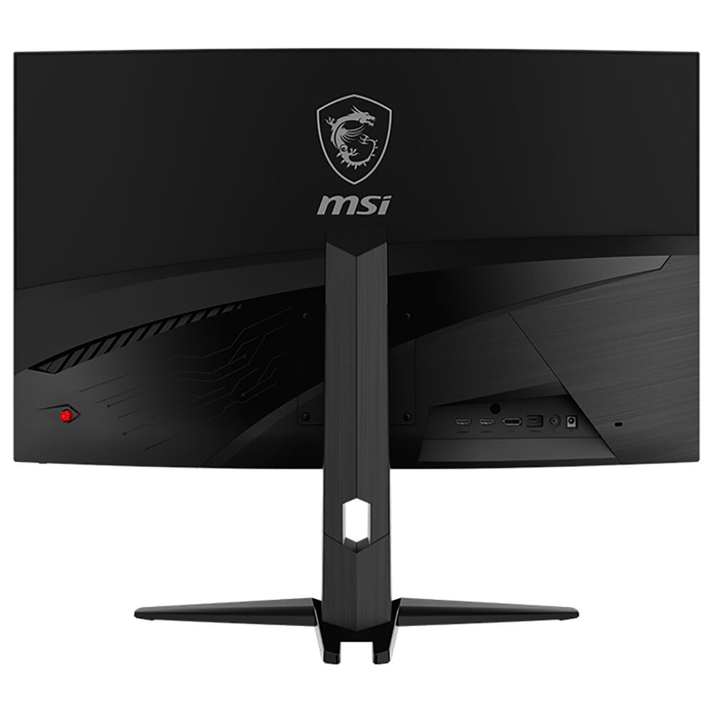 MSI 31.5&quot; 4K UHD 160Hz Curved Gaming Monitor in Metallic Black, , large