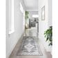 Loloi II Skye SKY-02 2"6" x 7"6" Charcoal Runner, , large