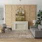 Nourison Harmony 8"6" x 11"6" Silver and Grey Area Rug, , large