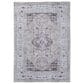 Feizy Percy 5"3" x 7"6" Beige and Ivory Area Rug, , large