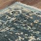 RIZZY Belmont BMT987 10" x 14" Blue Area Rug, , large