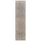 Surya Aspendos 2"7" x 10" Denim, Gray, Wheat, Taupe, Black and Light Beige Runner, , large