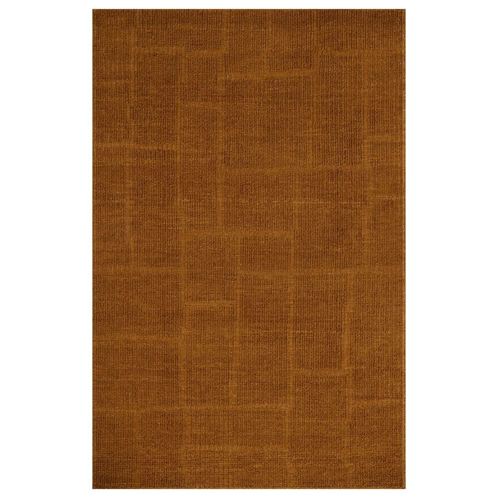 Loloi Greenwich Gold 7"9" x 9"9" Area Rug, , large