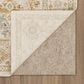 Karastan Adalia 2"7" x 7"3" Cream, , large