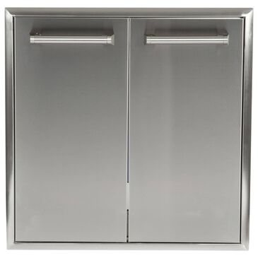 Coyote Outdoor Dual Pull Out Trash and Recycle in Stainless Steel, , large