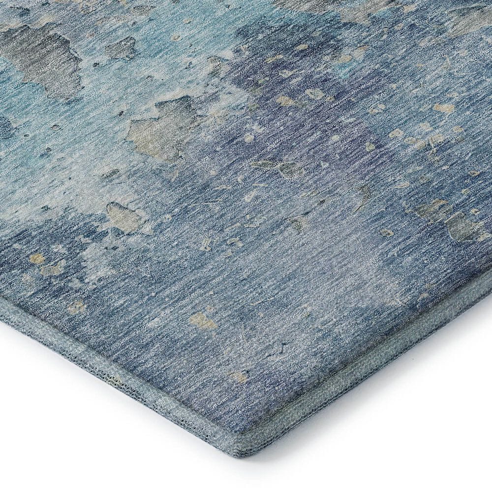 Dalyn Rug Company Ravenna RN3 5&#39; x 7&#39;6&quot; Blue Area Rug, , large