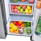 LG 22.5 Cu. Ft. Side-By-Side Counter-Depth Refrigerator in PrintProof Stainless Steel, , large