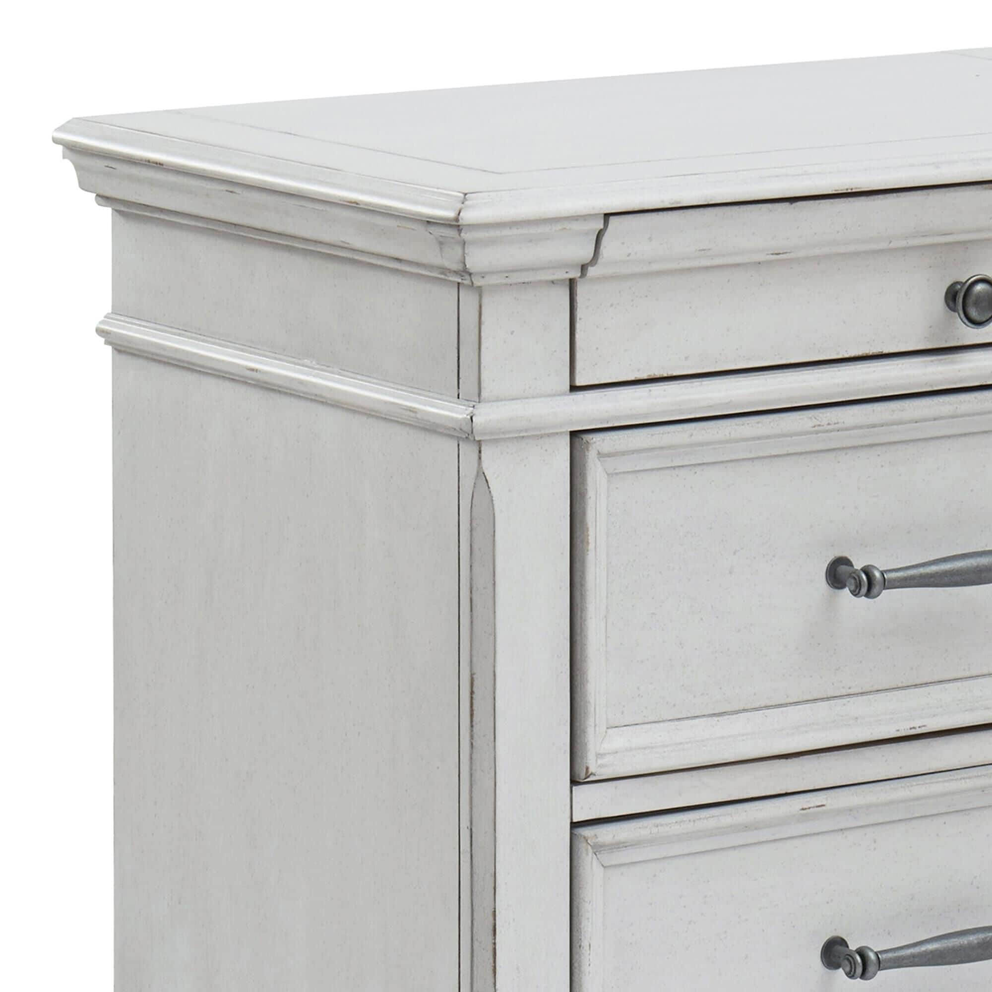 Ashley Kanwyn 3-Piece King Storage Bedroom Set with
