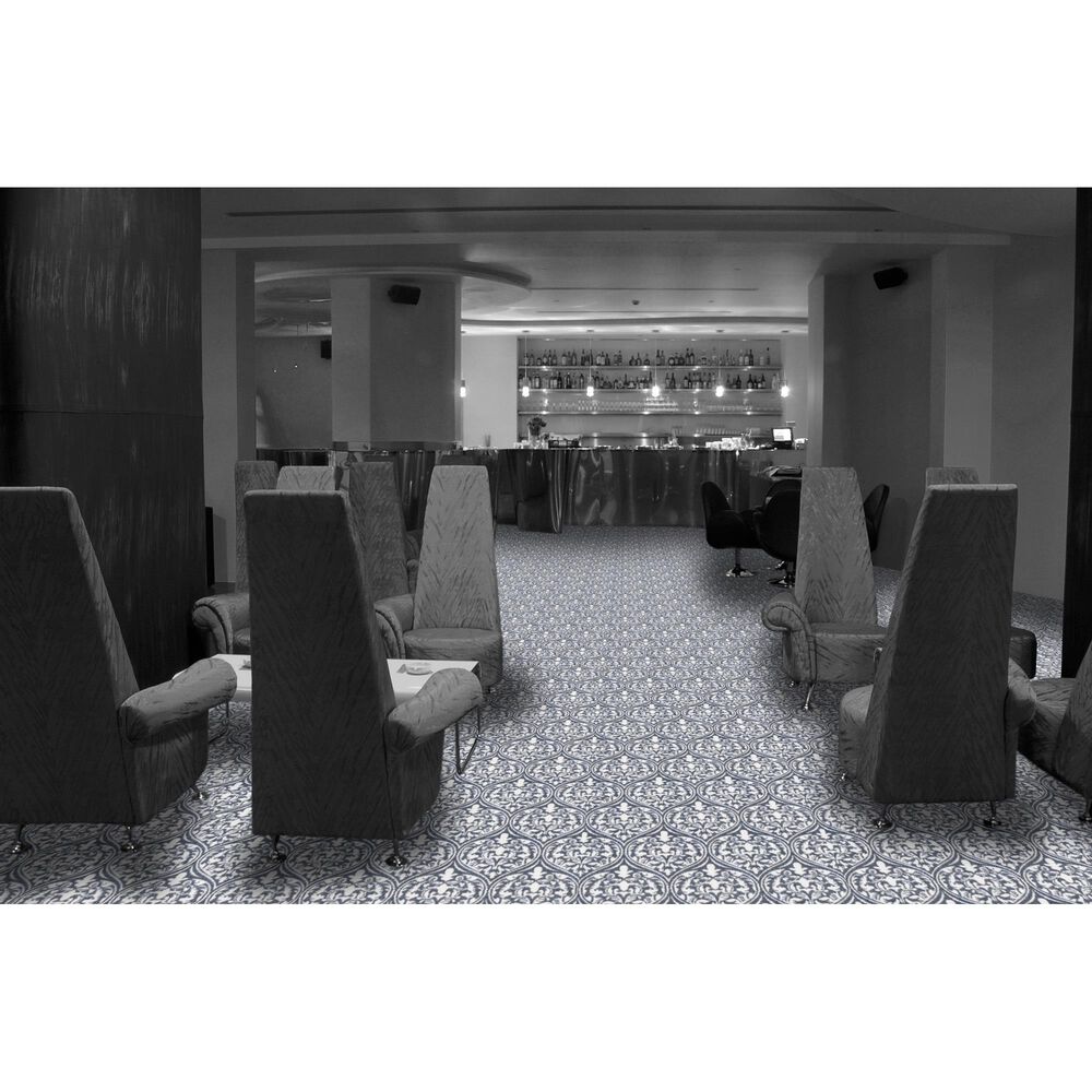 Milliken Brand Code Formality Essentials Carpet in Smoke, , large