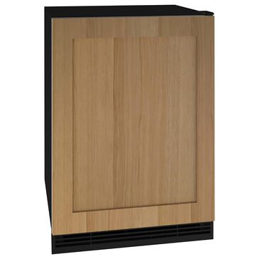 U-Line 24" Built-in Wine Refrigerator in Integrated Solid, , large