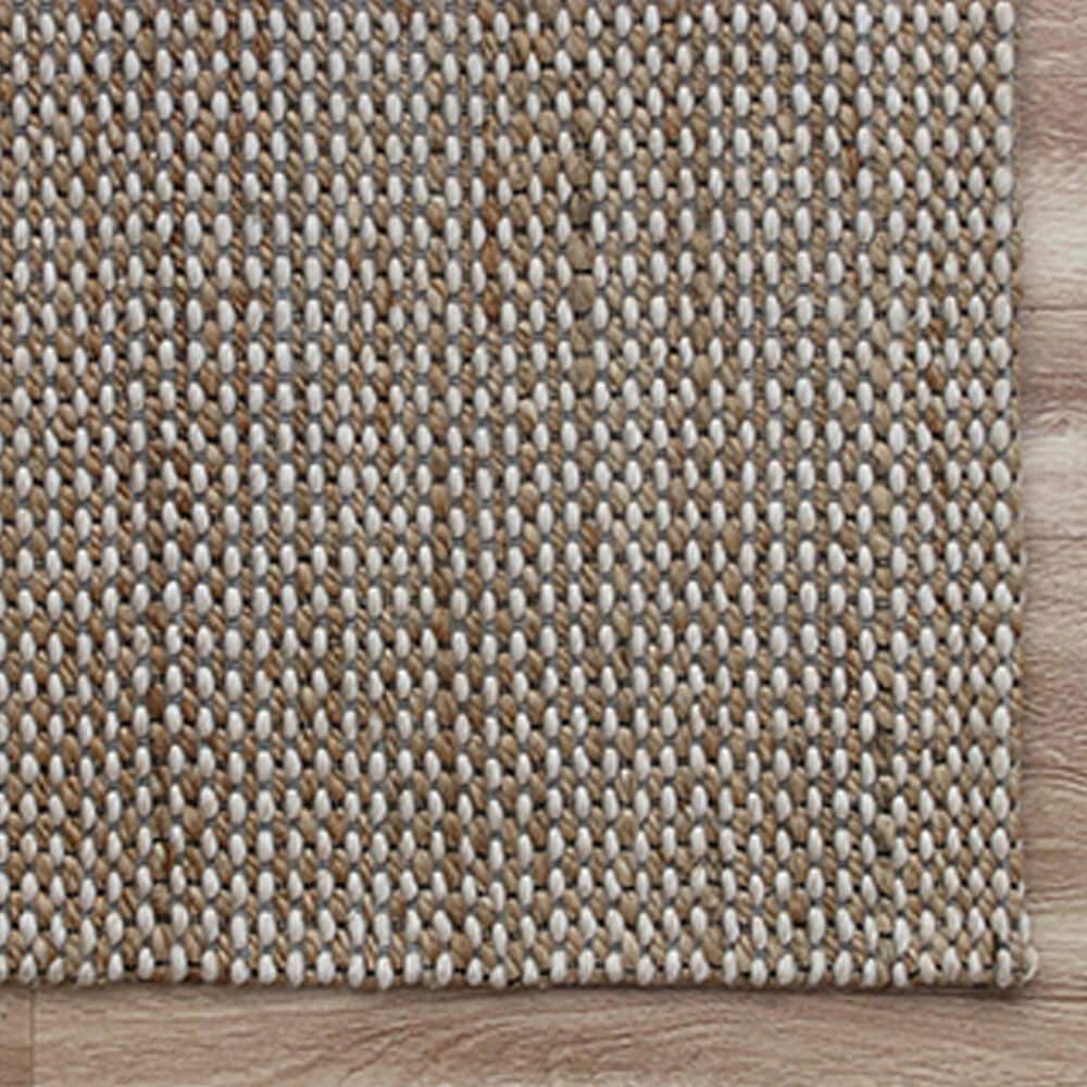 L&amp;R Resources Rondane 9&#39; x 12&#39; Beige Area Rug, , large