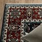 Oriental Weavers Vivian VI05A 9"10" x 12"10" Blue Area Rug, , large