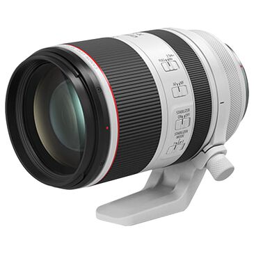 Canon RF 70-200mm f2.8 IS USM Lens in White, , large
