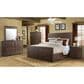 Mayberry Hill Jax 5-Piece Queen Bedroom Set in Cherry, , large