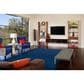 Feizy Luna 8" x 11" Dark Blue Area Rug, , large