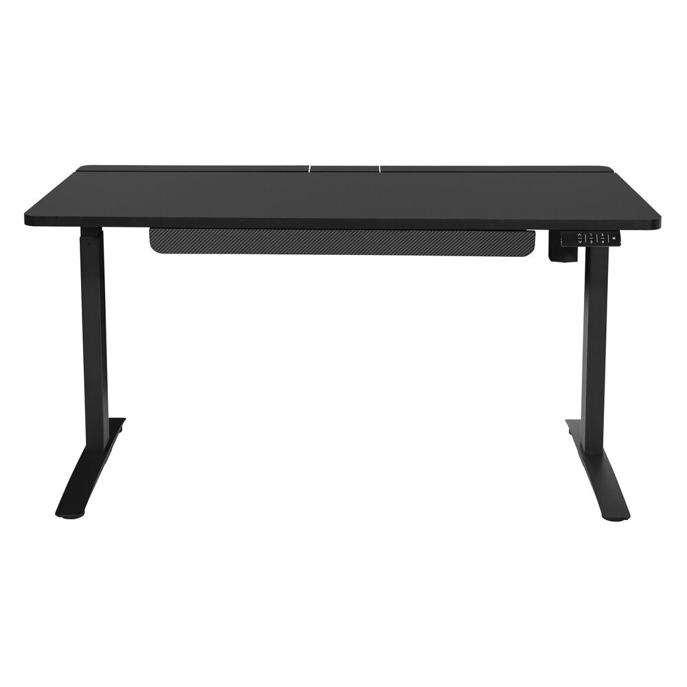 OSP Home Kilo Electric Battlestation Gaming Desk, , large