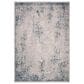 Safavieh Invista INV468F 5"3" x 7"6" Grey and Ivory Area Rug, , large