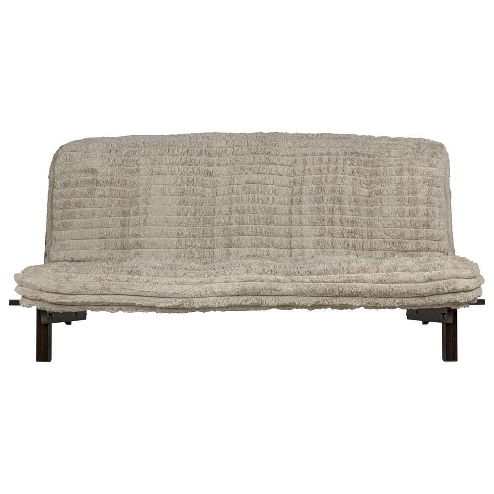 Kodiak Carson Full Futon with Frog Cushion in Java, , large