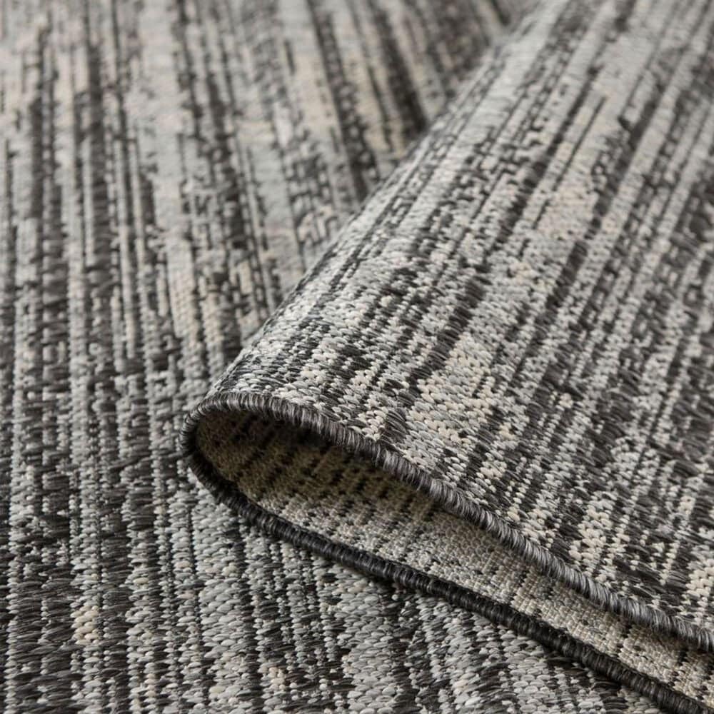 Amer Rugs Maryland 6&#39;6&quot; x 9&#39;10&quot; Iron Area Rug, , large