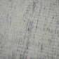 RIZZY Willow Blue, Ivory and Light Blue 3" x 5" Area Rug, , large