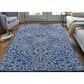 Feizy Belfort Navy 10" x 14" Area Rug, , large