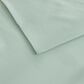 Hampton Park Smart Cool Microfiber 4-Piece Full Sheet Set in Aqua, , large