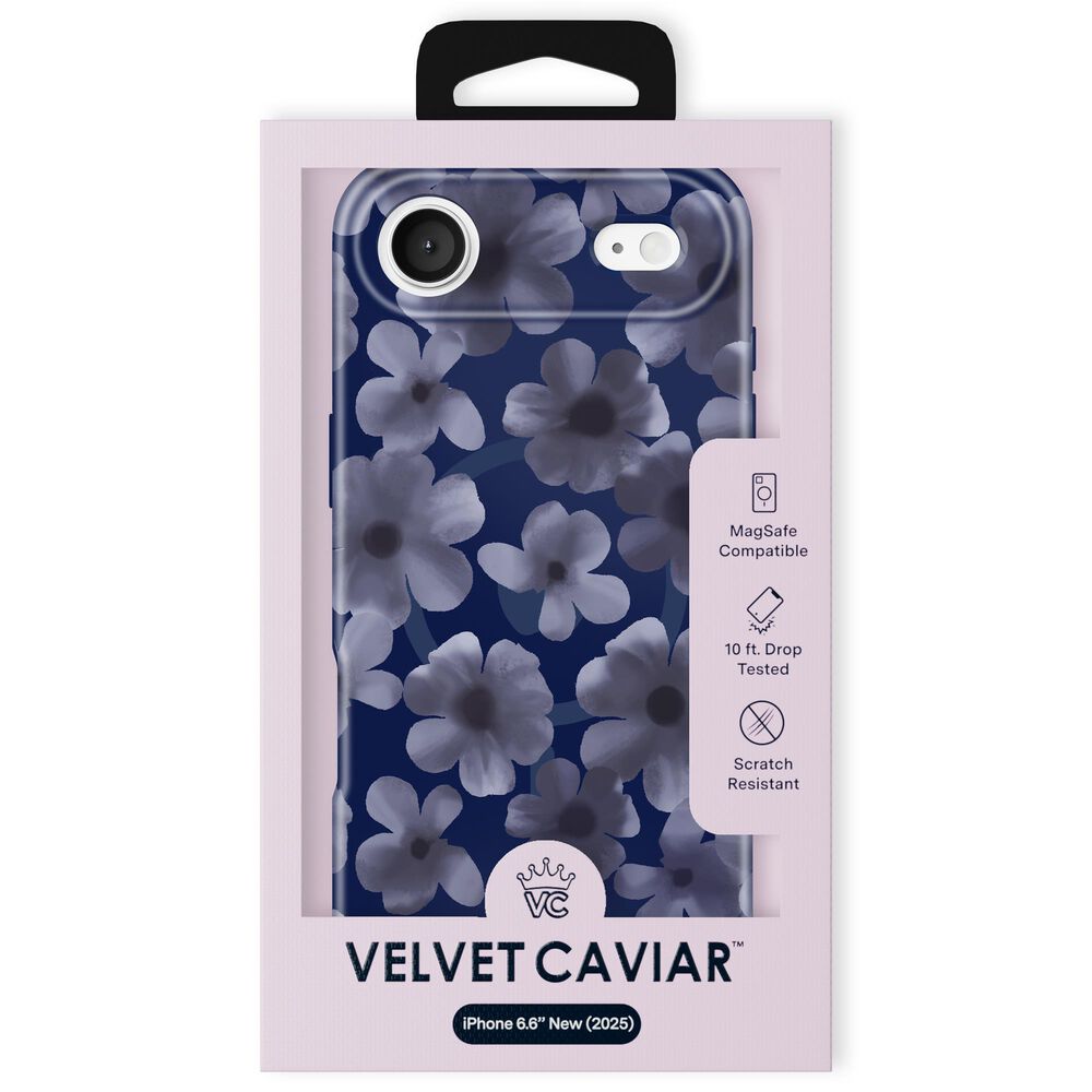 Velvet Caviar MagSafe Case For Apple iPhone Air in Midnight Blossom, , large