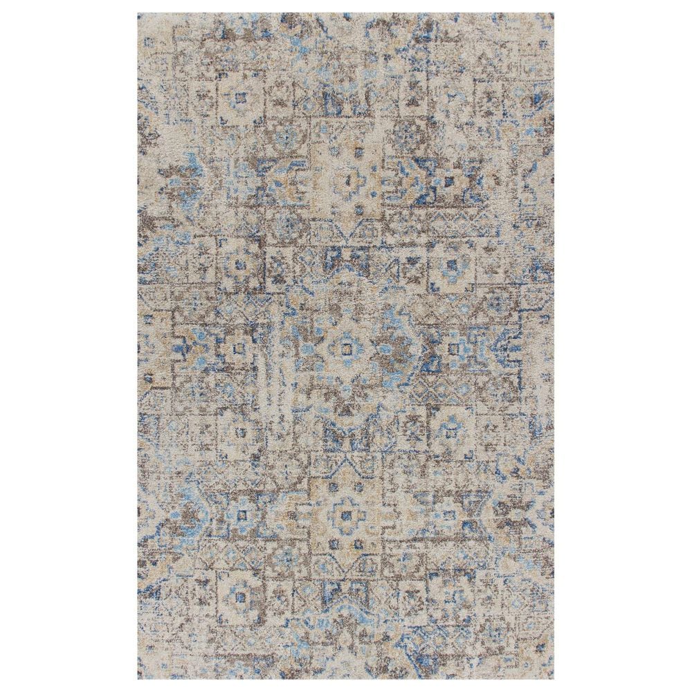 Dalyn Rug Company Fresca Ivory 7"10" x 10"7" Area Rug, , large