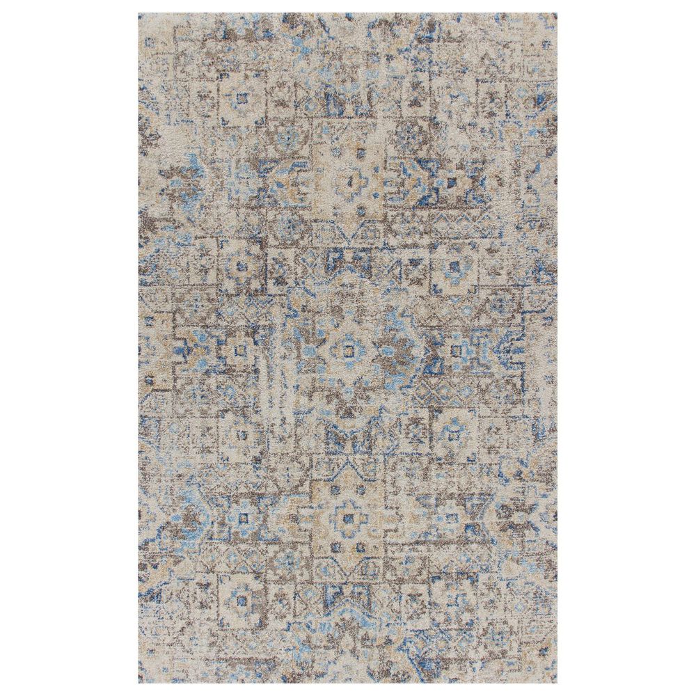 Dalyn Rug Company Fresca Ivory 7"10" x 10"7" Area Rug, , large