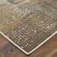 Feizy Clio 10" x 13"2" Ivory and Multicolor Area Rug, , large