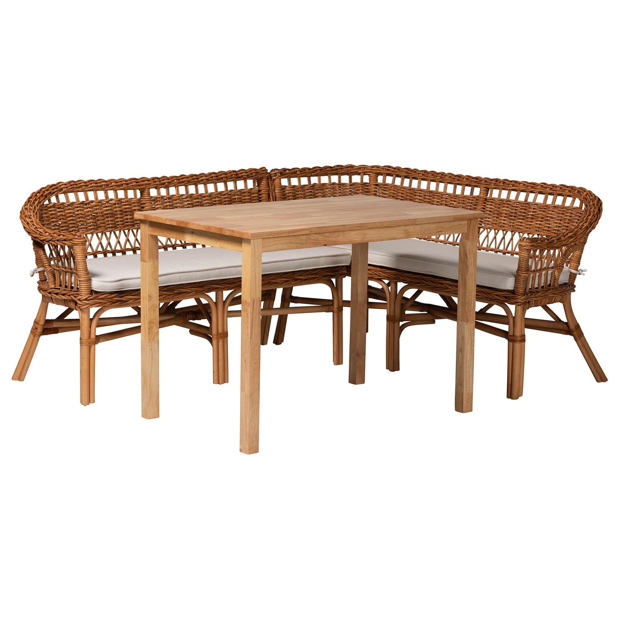 3 piece nook 2025 set