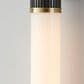 Hudson Valley Lighting Crewe 2-Light Wall Sconce in Aged Brass and Distressed Bronze, , large