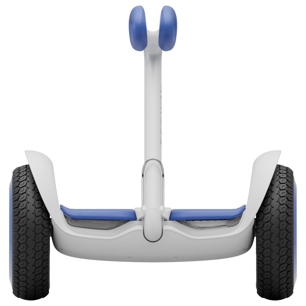 Segway Ninebot S2 Kids Electric Scooter in White, , large