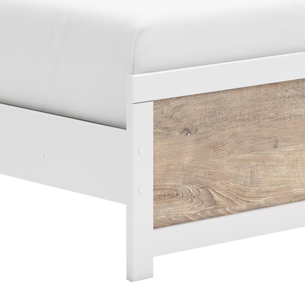 Ashley Twin Bed, , large
