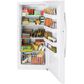 GE Appliances 14.1 Cu. Ft. Frost-Free Upright Freezer, , large