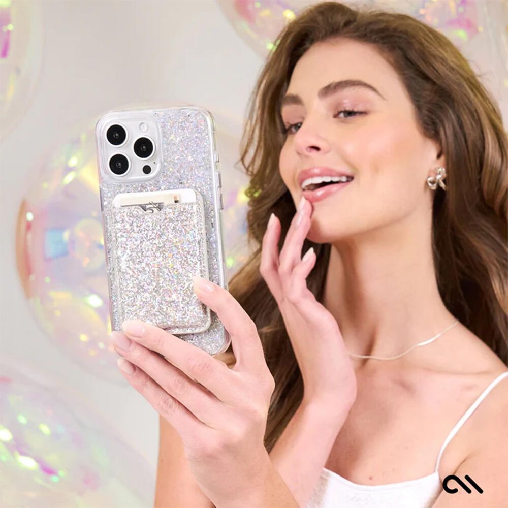 Case-Mate Twinkle Disco MagSafe Phone Case for the iPhone 16 Pro Max, , large