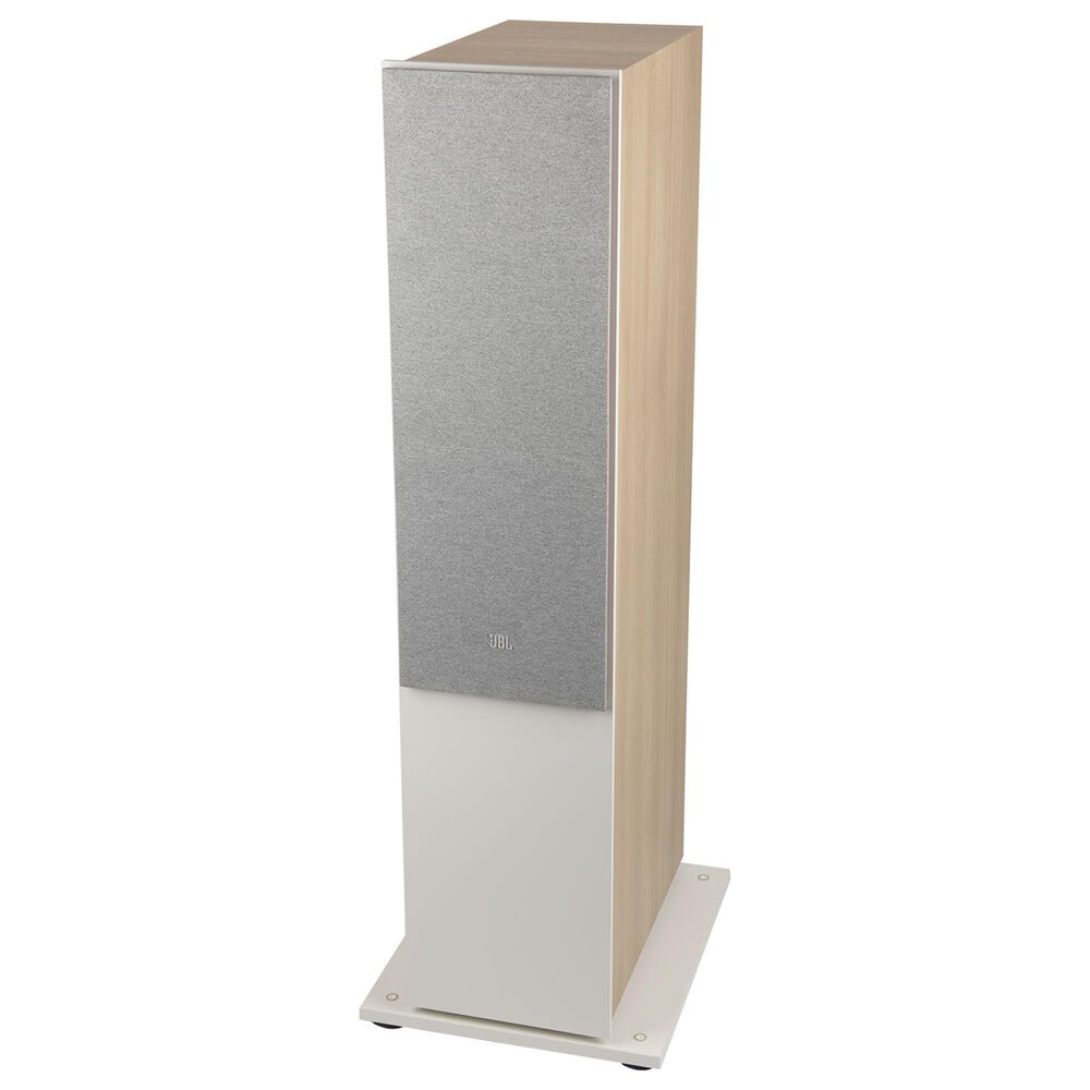 JBL Stage 2 8" 2.5-Way Dual Floorstanding Loudspeaker in Latte, , large