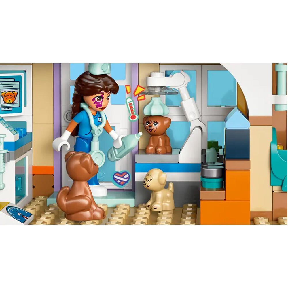 LEGO Friends Horse and Pet Vet Clinic, , large