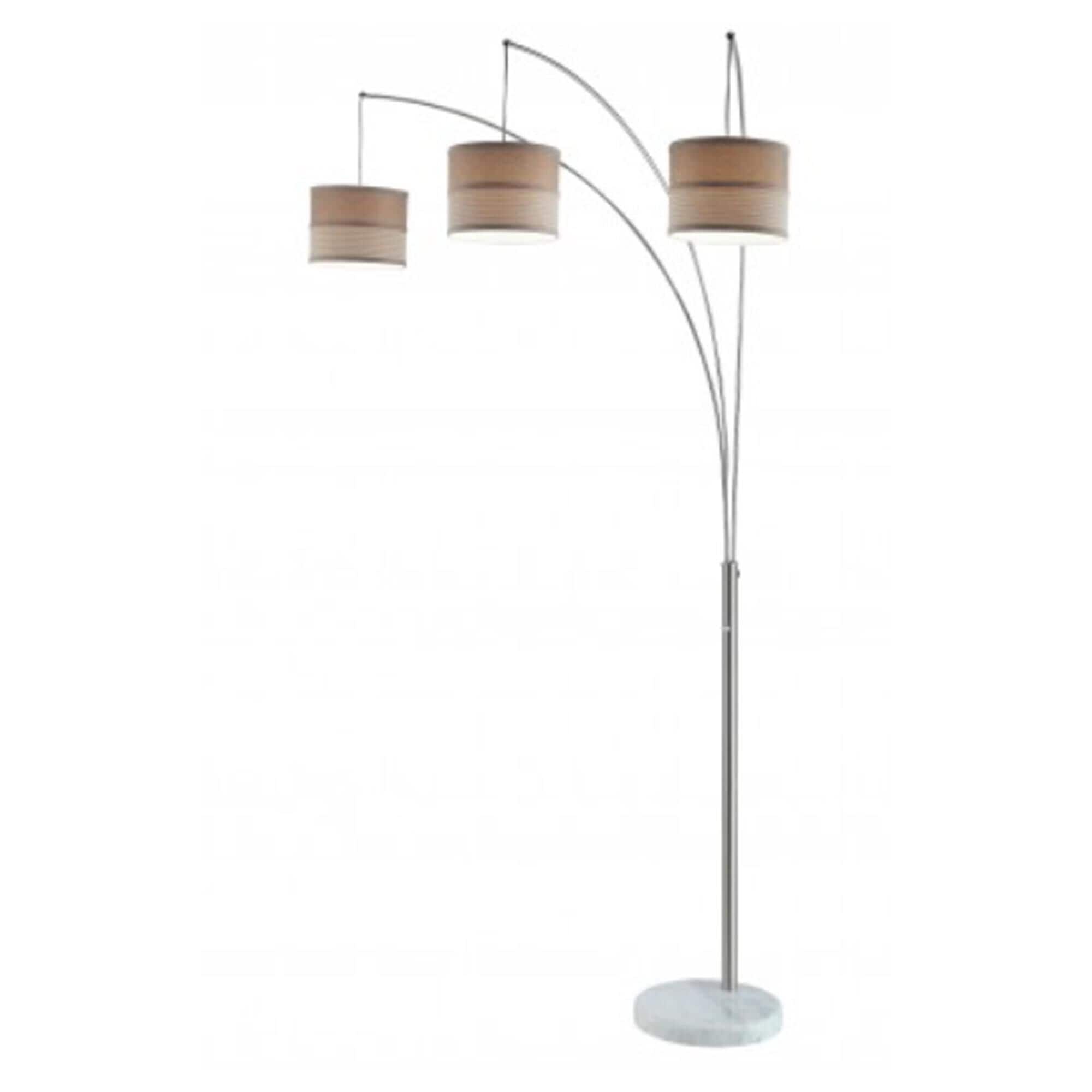 Anthony california floor top lamp