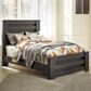 Ashley Brinxton Full Panel Bed in Charcoal, , large
