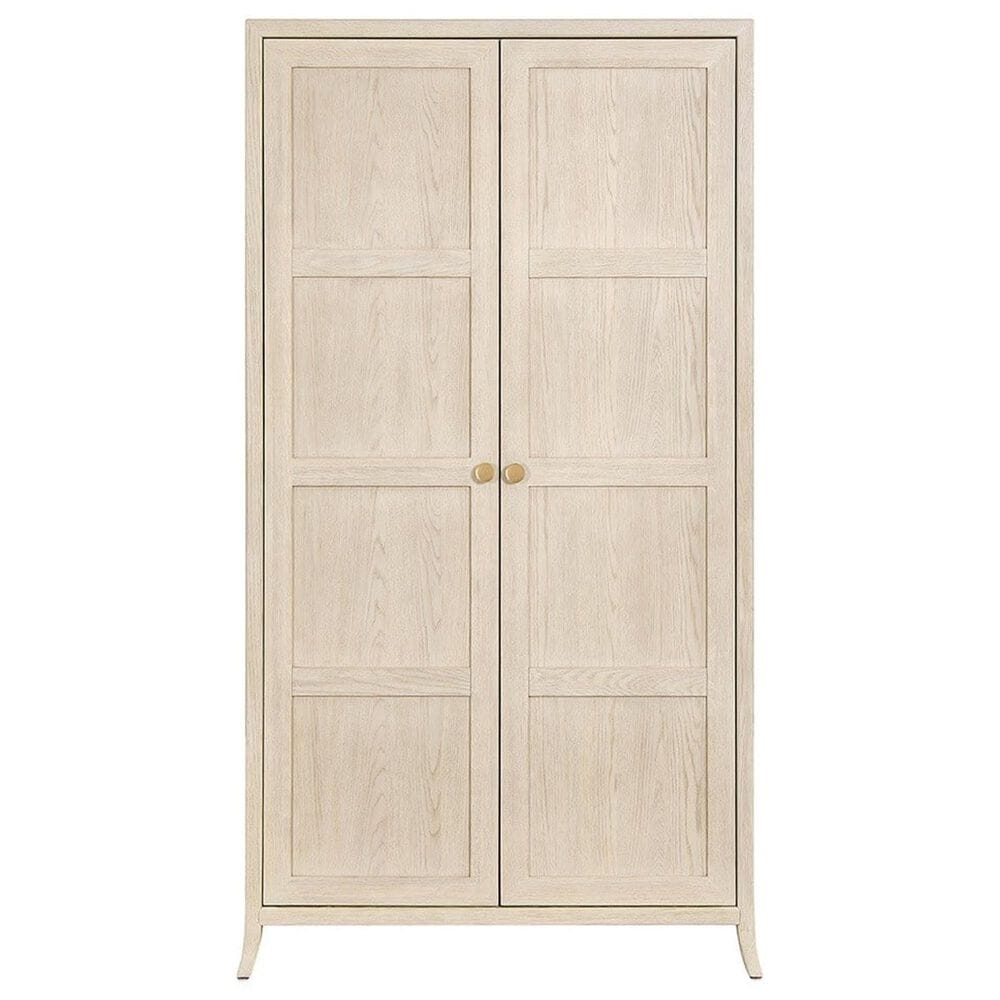 Universal Furniture 3 Drawer Armoire with Shelf in Velora, , large
