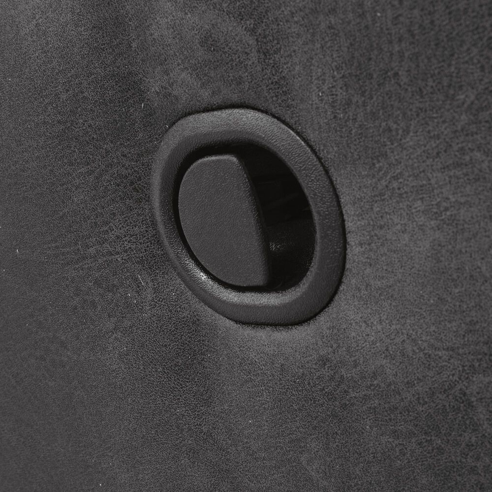 Signature Design by Ashley Bladen Rocker Recliner in Slate NFM