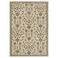Oriental Weavers Maeve Beige and Rust 3"3" x 5" Area Rug, , large