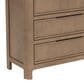 Riverside Furniture Jaxon 5-Drawer Chest in Casual Mink, , large