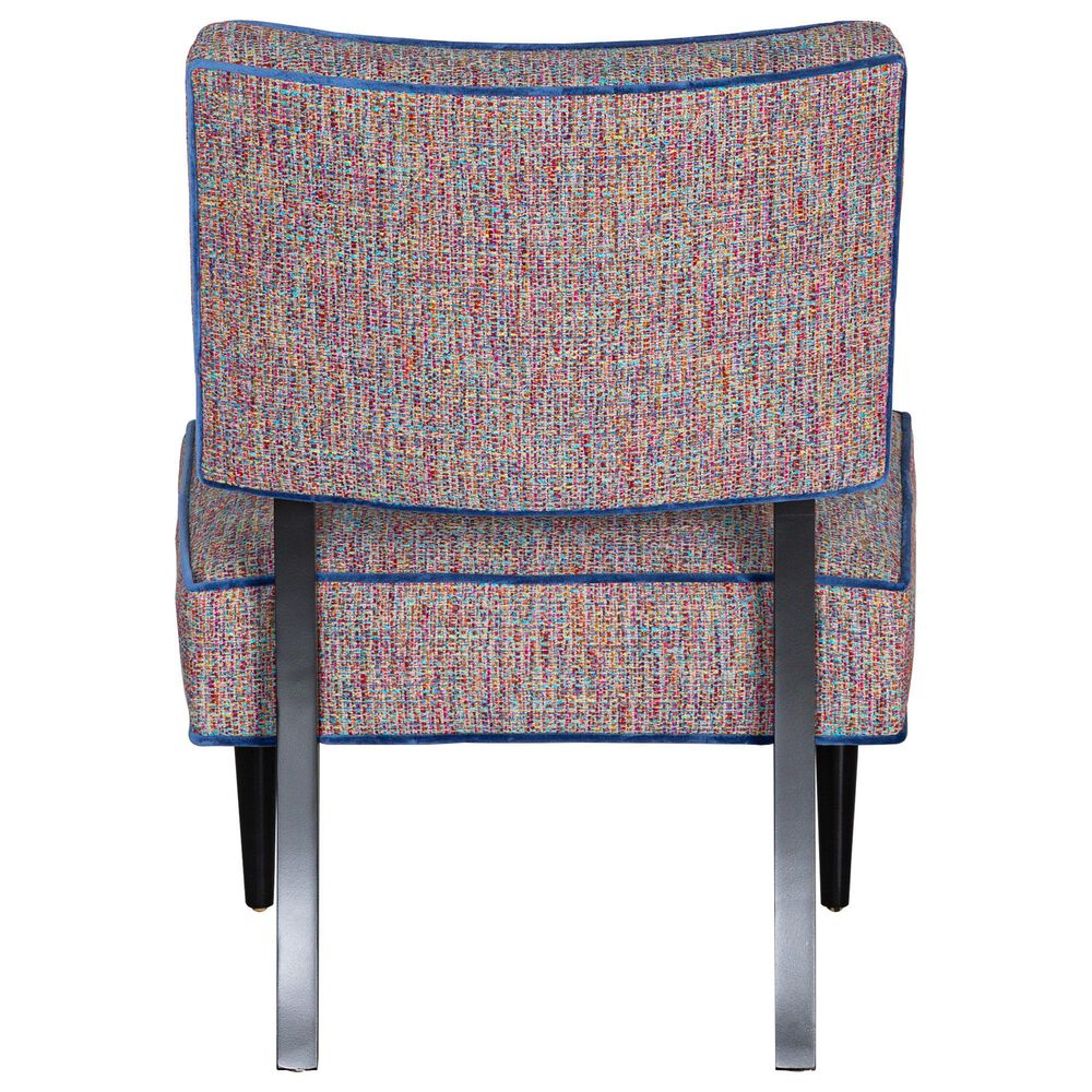Hooker Furniture Rosemary chair in Brown, , large