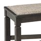 Ashley Tyler Creek Upholstered Dining Bench in Black, , large